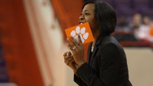 Head Coach Itoro Coleman