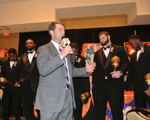 Head Coach Dabo Swinney