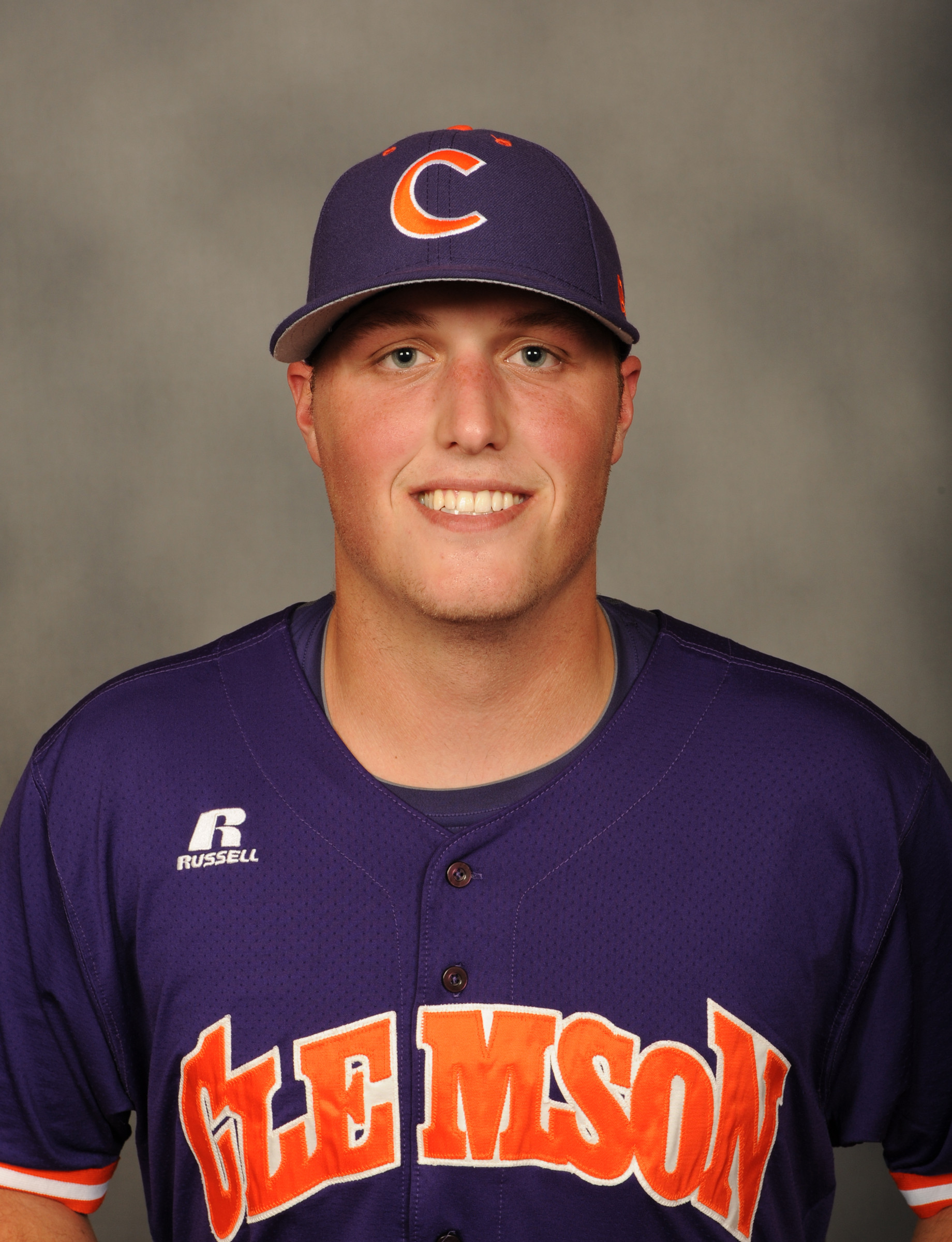 Kyle Whitman - Baseball - Clemson University Athletics