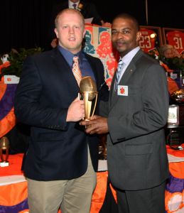 Zach Fulmer - Highest GPA, Team