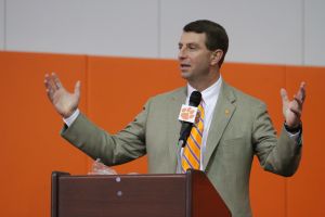 Head Coach Dabo Swinney