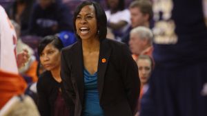 Head Coach Itoro Coleman
