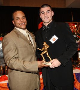 Chad Kelly - Scout Team Award, Offense