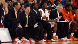 Head Coach Brad Brownell