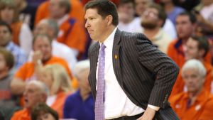 Head Coach Brad Brownell