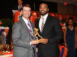 Tajh Boyd - MVP, Offense