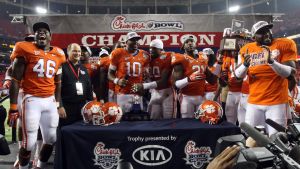 Clemson Tigers Official Athletics Site