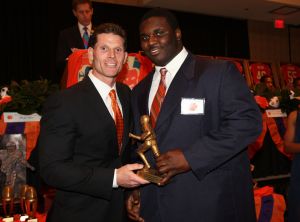 D.J. Reader - Rookie of the Year, Defense