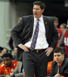 Head Coach Brad Brownell