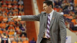 Head Coach Brad Brownell