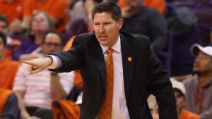 Head Coach Brad Brownell