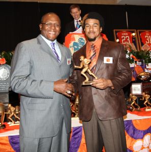 Vic Beasley - 12th Man Award, Defense