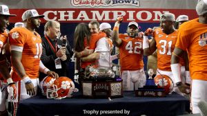 Clemson Tigers Official Athletics Site
