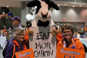 Clemson Tigers Official Athletics Site