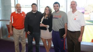 Clemson Tigers Official Athletics Site