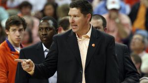 Head Coach Brad Brownell