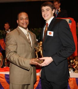 Andrew Maass - Scout Team Award, Offense