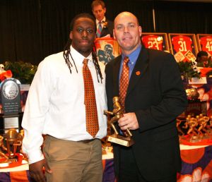 Darrell Smith - Special Teams Award, Offense
