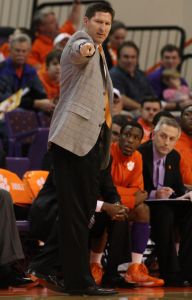Head Coach Brad Brownell