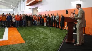 Clemson Tigers Official Athletics Site