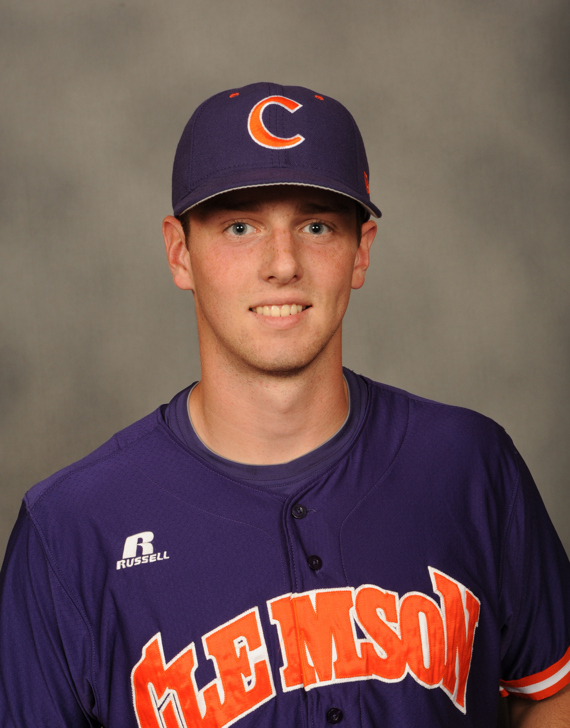 Kevin Bradley - Baseball - Clemson University Athletics