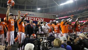 Clemson Tigers Official Athletics Site