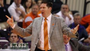 Head Coach Brad Brownell