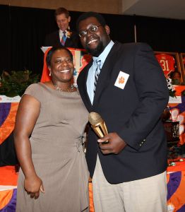 Kalon Davis - Vickery Hall Award