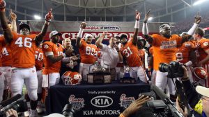 Clemson Tigers Official Athletics Site