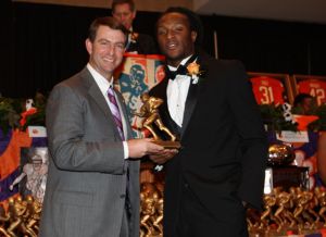 DeAndre Hopkins - Solid Rock Award, Wide Receiver