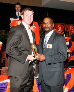 Chandler Catanzaro - Highest GPA, Junior