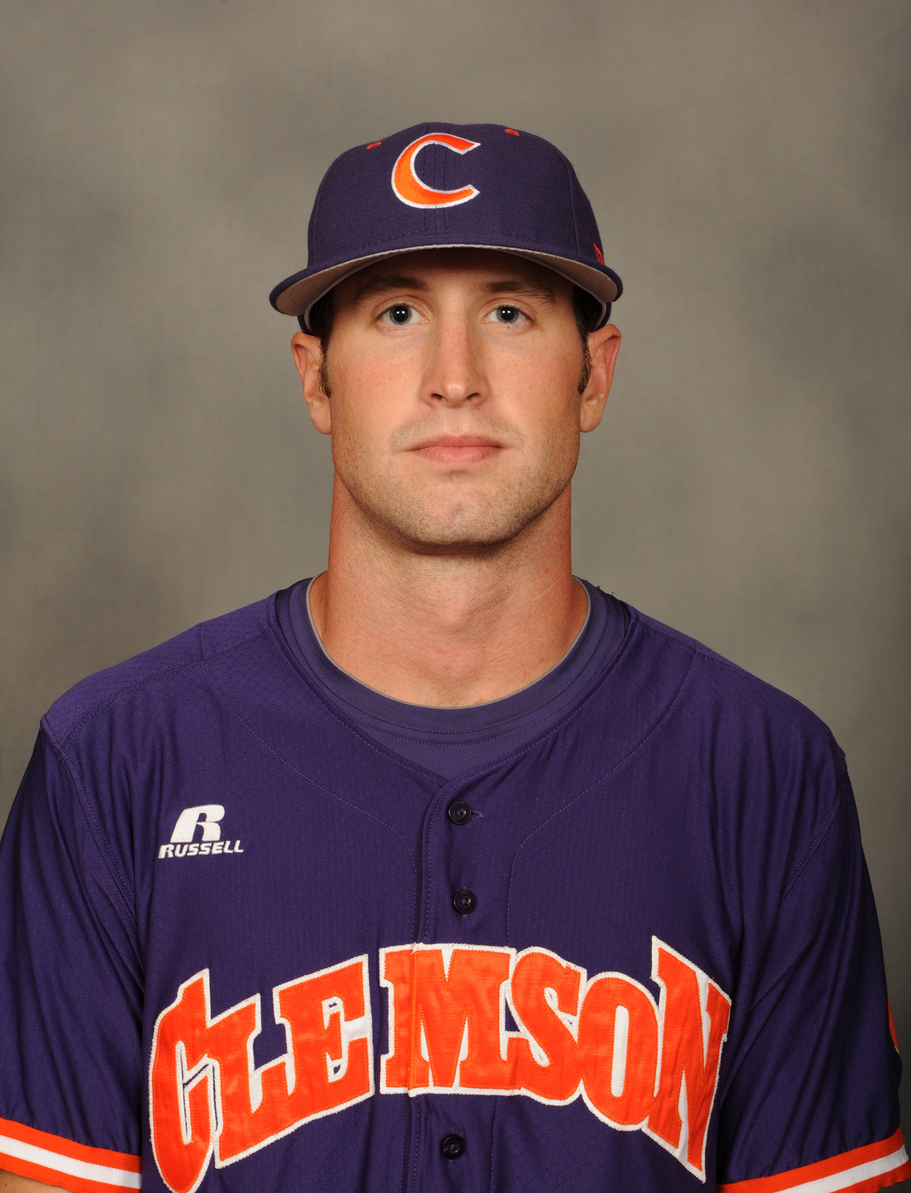 Scott Firth - Baseball - Clemson University Athletics