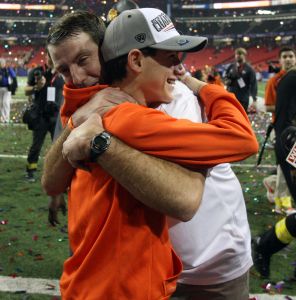 Head Coach Dabo Swinney