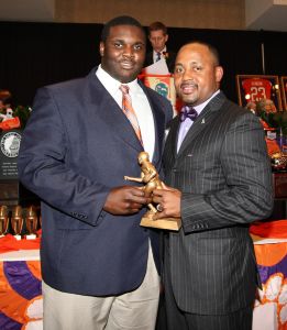 D.J. Reader - Future Impact Player Award, Defense