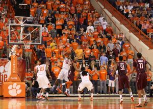 Clemson Tigers Official Athletics Site