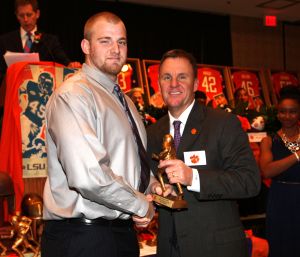 Ryan Norton - Rookie of the Year, Offense