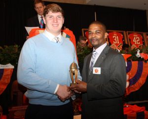 Patrick DeStefano - Highest GPA, Freshman