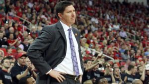 Head Coach Brad Brownell