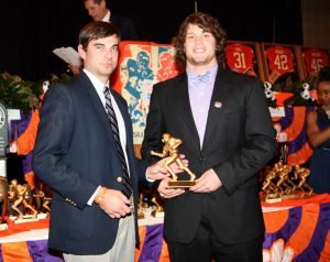 Collins Mauldin - Scout Team Award, Defense