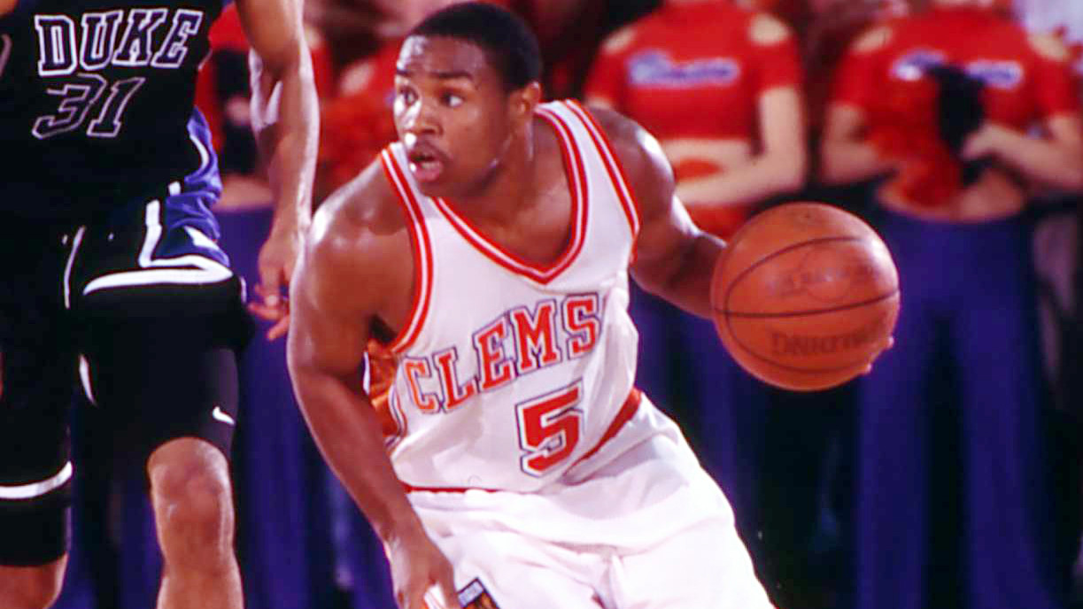 Terrell McIntyre Named Clemson’s 2013 ACC Men’s Basketball Legend