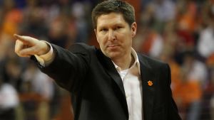 Head Coach Brad Brownell
