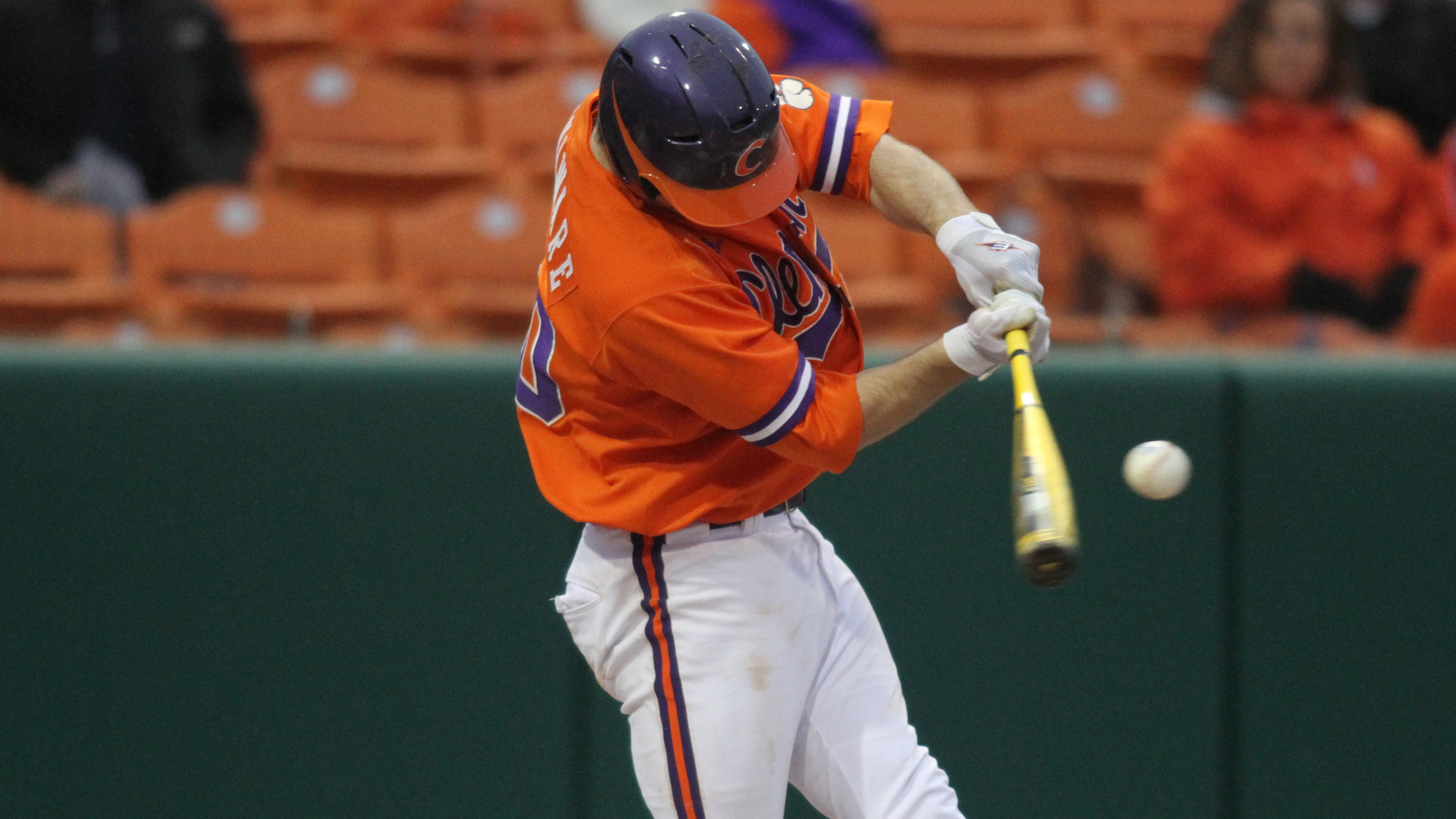 Boulware’s Two Homers Power Clemson Over #8 N.C. State 10-5 Friday