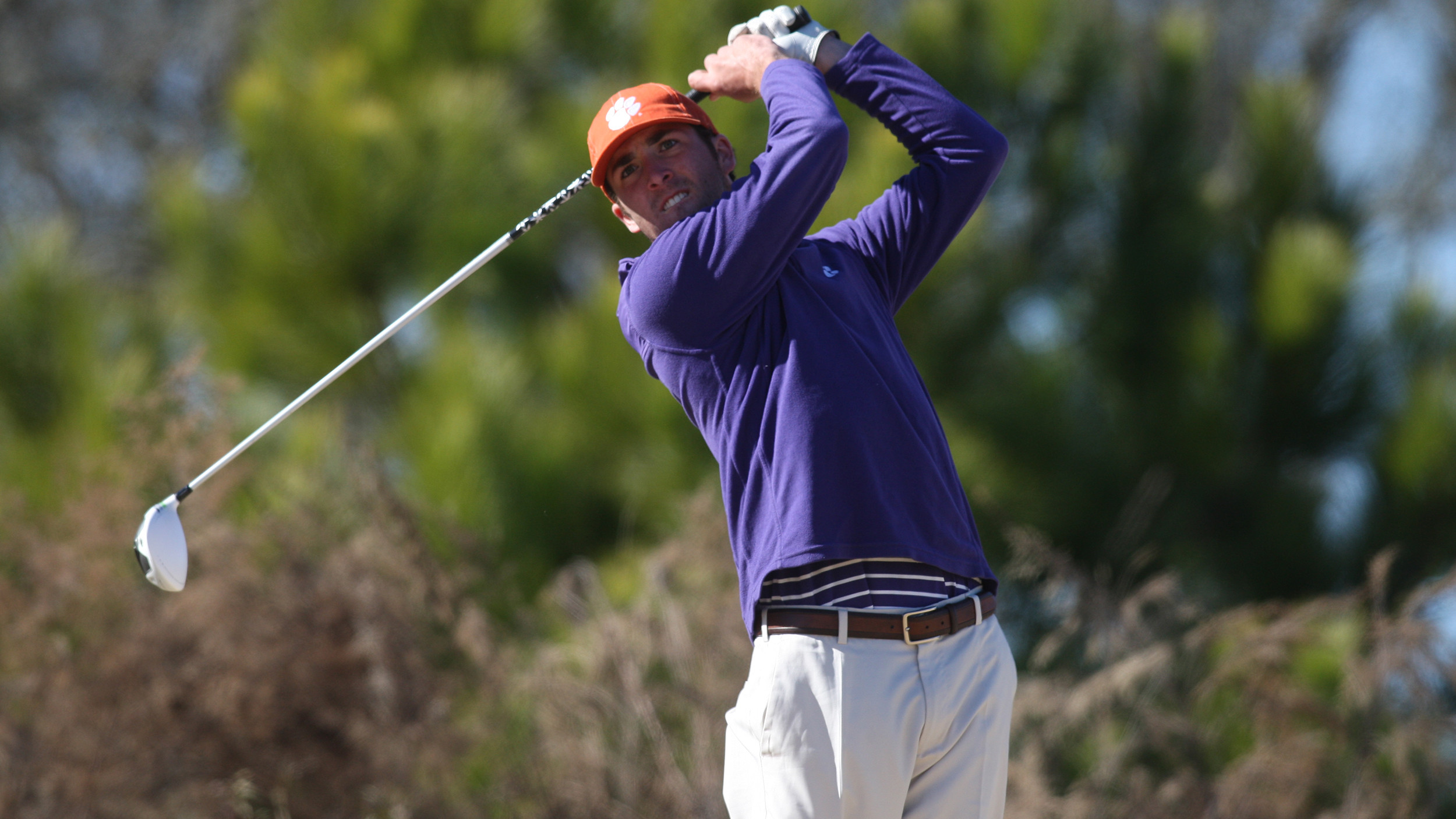 Clemson Returns to Action at Hootie at Bulls Bay
