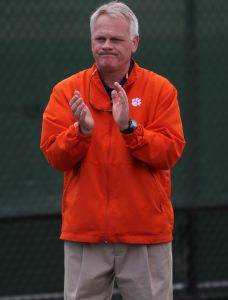 Head Coach Chuck McCuen