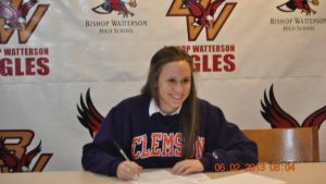 Emily Byorth, Midfielder, Dublin, OH