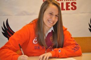 Gabby Byorth, Defender, Dublin, OH