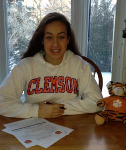 Kailen Sheridan, Goalkeeper, Whitby, Ontario