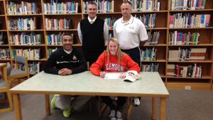 Paige Reckert, Forward, Cary, NC