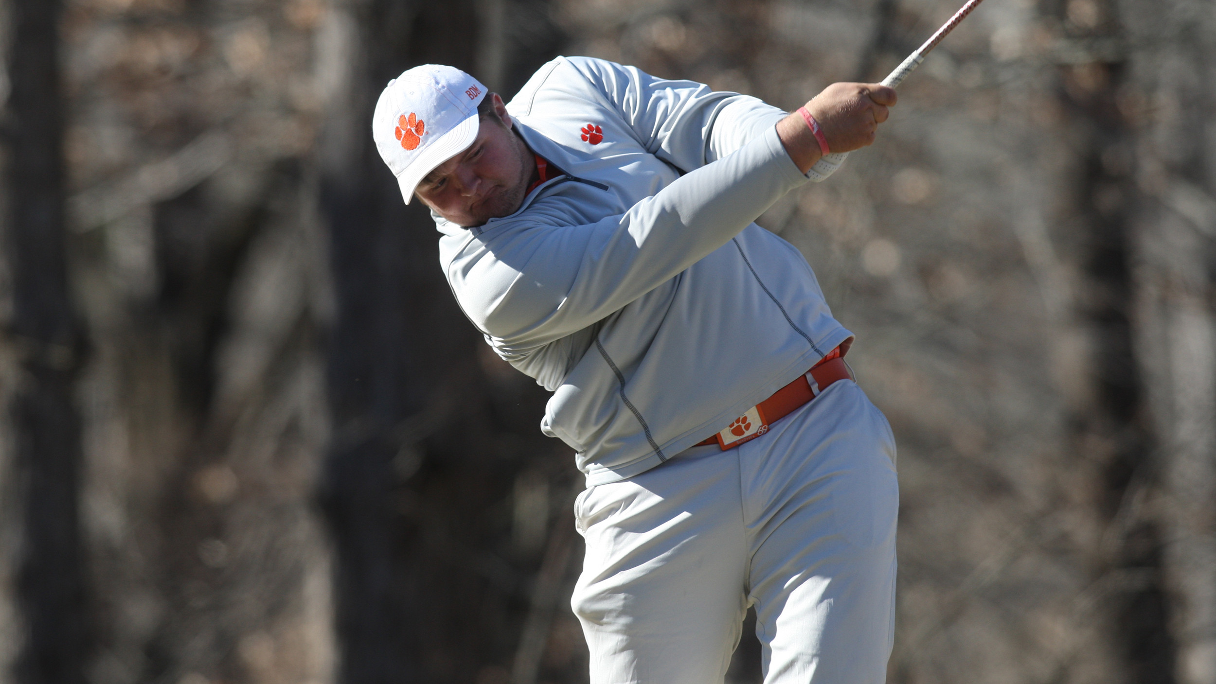 Clemson in Fifth Place Entering Final Round at USC-Aiken Cleveland Classic