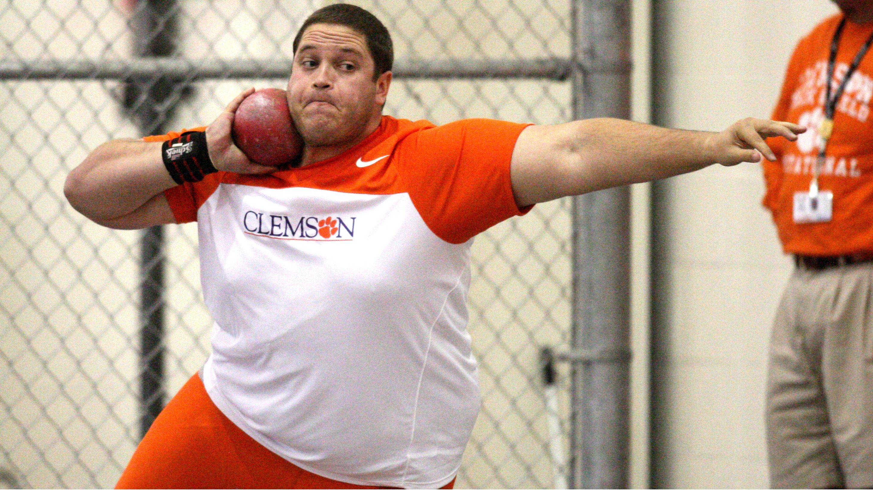 Track & Field Heads to Blacksburg, VA for ACC Indoor Championships